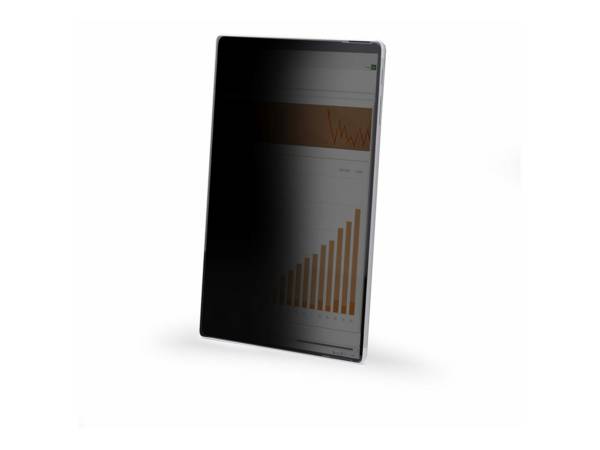 StarTech.com 4-Way Privacy Screen For 13-inch Surface Pro 8/9/X Laptop, For Portrait/Landscape, Touch-Enabled, +/- 30 De