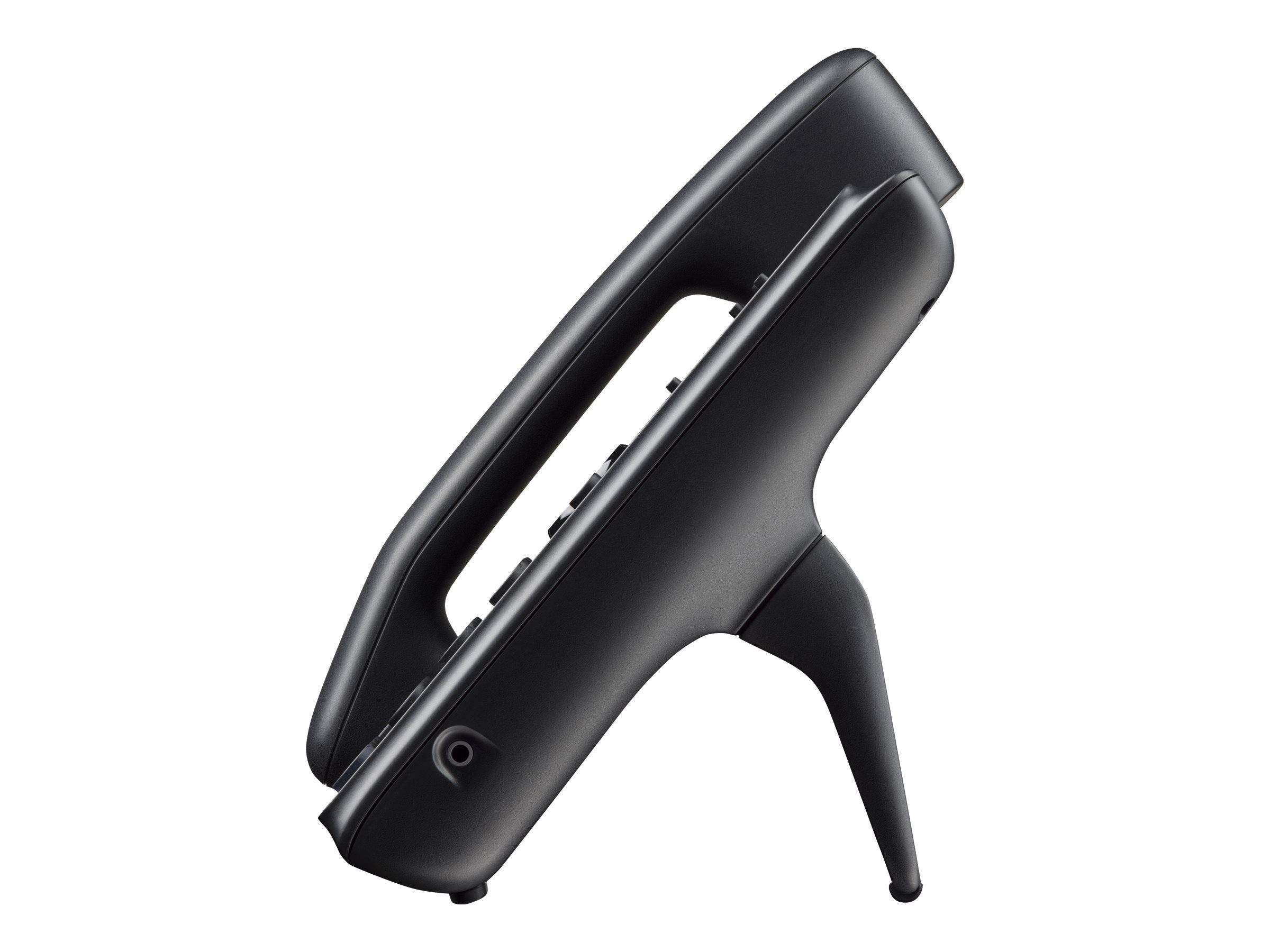 HP - Poly Edge B10 - VoIP-Telefon mit Rufnummernanzeige/Anklopffunktion-2