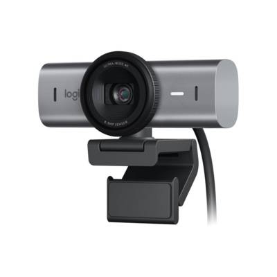 Logitech Master Series MX Brio - Livestream-Kamera - Farbe - 8,5 MP - 3840 x 216-0