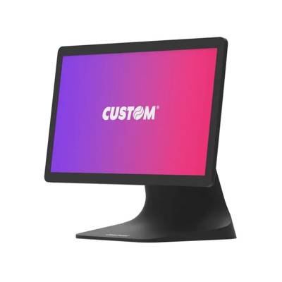 Custom ARAGON, 39,6 cm (15.6"), 1024 x 768 Pixel, LCD, 350 cd/m², 140°, 130°-0
