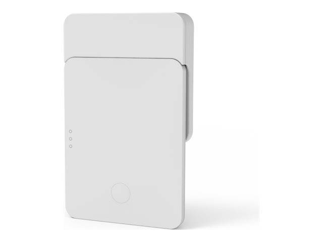 Yealink W75 Mini MC - Basisstation für schnurloses Telefon/VoIP-Telefon mit Rufnummernanzeige/Anklopffunktion-0