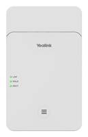 Yealink W75 Mini MC - Basisstation für schnurloses Telefon/VoIP-Telefon mit Rufnummernanzeige/Anklopffunktion-1