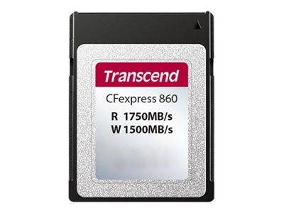 Transcend CFexpress 860 - Flash-Speicherkarte-0