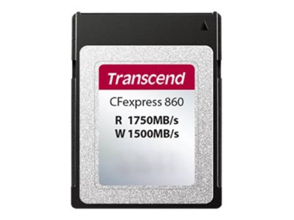 Transcend CFexpress 860 - Flash-Speicherkarte