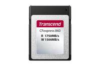 Transcend CFexpress 860 - Flash-Speicherkarte-1