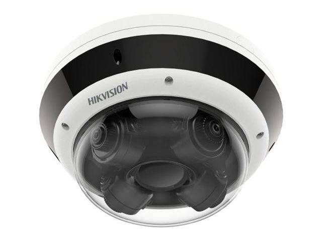 Hikvision Panoramic Series PanoVu DS-2CD6D44G1H-IZS - Netzwerk-Überwachungskamera - Multi-Sensor - Kuppel - dust resista-3