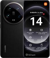 Xiaomi 14 Ultra - 5G Smartphone - Dual-SIM - RAM 16 GB / Interner Speicher 512 GB - OLED-Display - 6.73" - 3200 x 1440 P-1