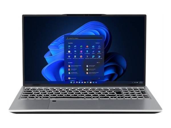 TERRA - Wortmann TERRA Mobile 1551R - Intel Core i7 1355U / 1.7 GHz - Win 11 Pro - Intel Iris Xe Grafikkarte - 16 GB RAM