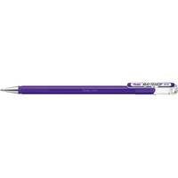 Pentel Mattehop, Verschlossener Gelschreiber, Violett, Violett, Kunststoff, Fein, 1 mm-0