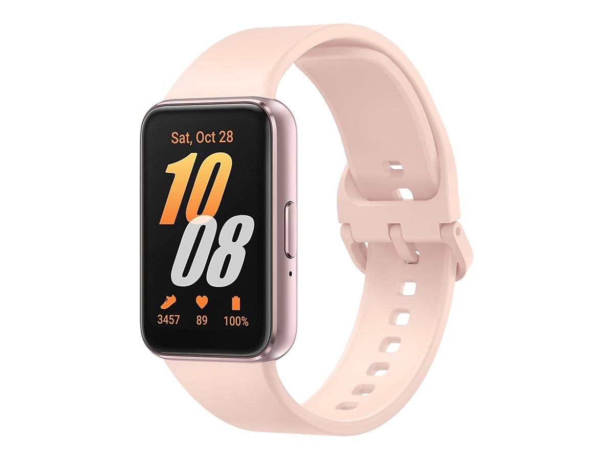 Samsung Galaxy Fit3 - Aktivitätsmesser mit Riemen - Anzeige 4 cm (1.6"")-0