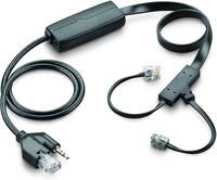 HP - Poly APC-43 - Elektronischer Hook-Switch Adapter für Tischtelefon-1