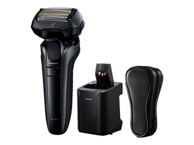 Panasonic Herrenrasierer ES-LV9U-K803 mit Reinigungsstation Home & Living Körperpflege Rasierer-1