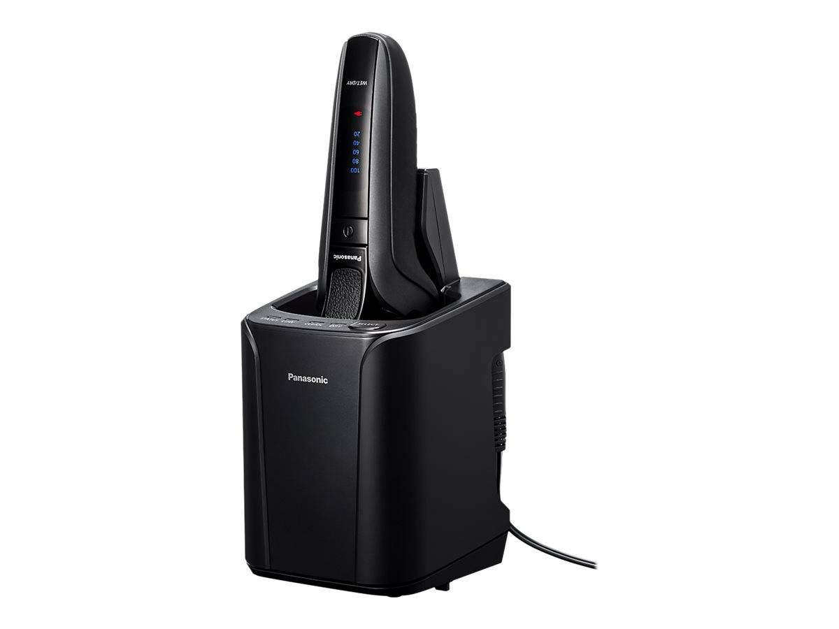 Panasonic Herrenrasierer ES-LV9U-K803 mit Reinigungsstation Home & Living Körperpflege Rasierer-4