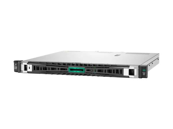 HPE ProLiant DL20 Gen11 Entry - Server - Rack-Montage - 1U - 1-Weg - 1 x Xeon E-2414 / 2.6 GHz - RAM 16 GB - SATA - nich