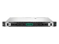 HPE ProLiant DL20 Gen11 Entry - Server - Rack-Montage - 1U - 1-Weg - 1 x Xeon E-2414 / 2.6 GHz - RAM 16 GB - SATA - nich-4