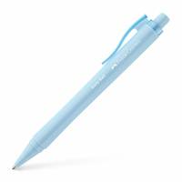 FABER-CASTELL - Kugelschreiber Daily Ball XB sky blue-0