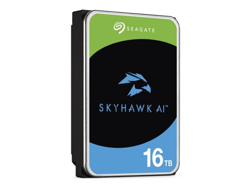 Seagate SkyHawk AI ST16000VE004 - Festplatte - 16 TB - intern - 3.5"" (8.9 cm)-0