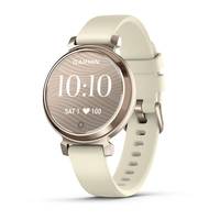 Garmin Lily 2 - Cream Gold - intelligente Uhr mit Band-1