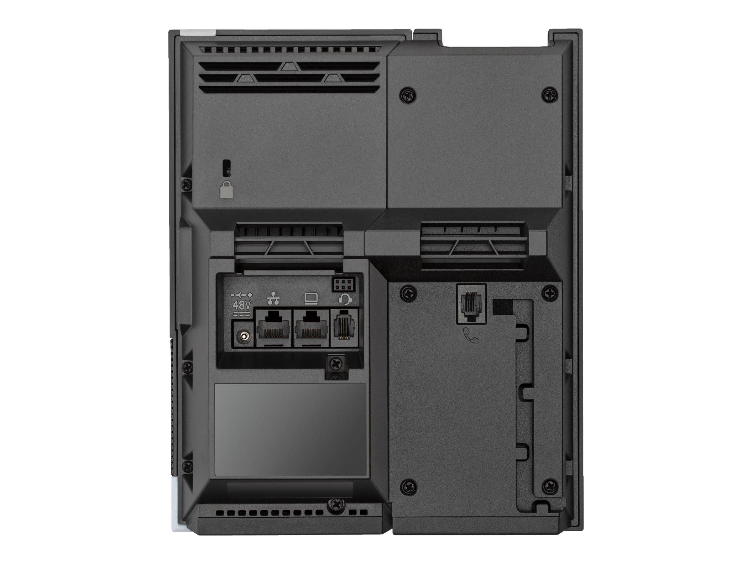 HP - Poly CCX 505 - VoIP-Telefon - SIP, SDP, RTCP-1