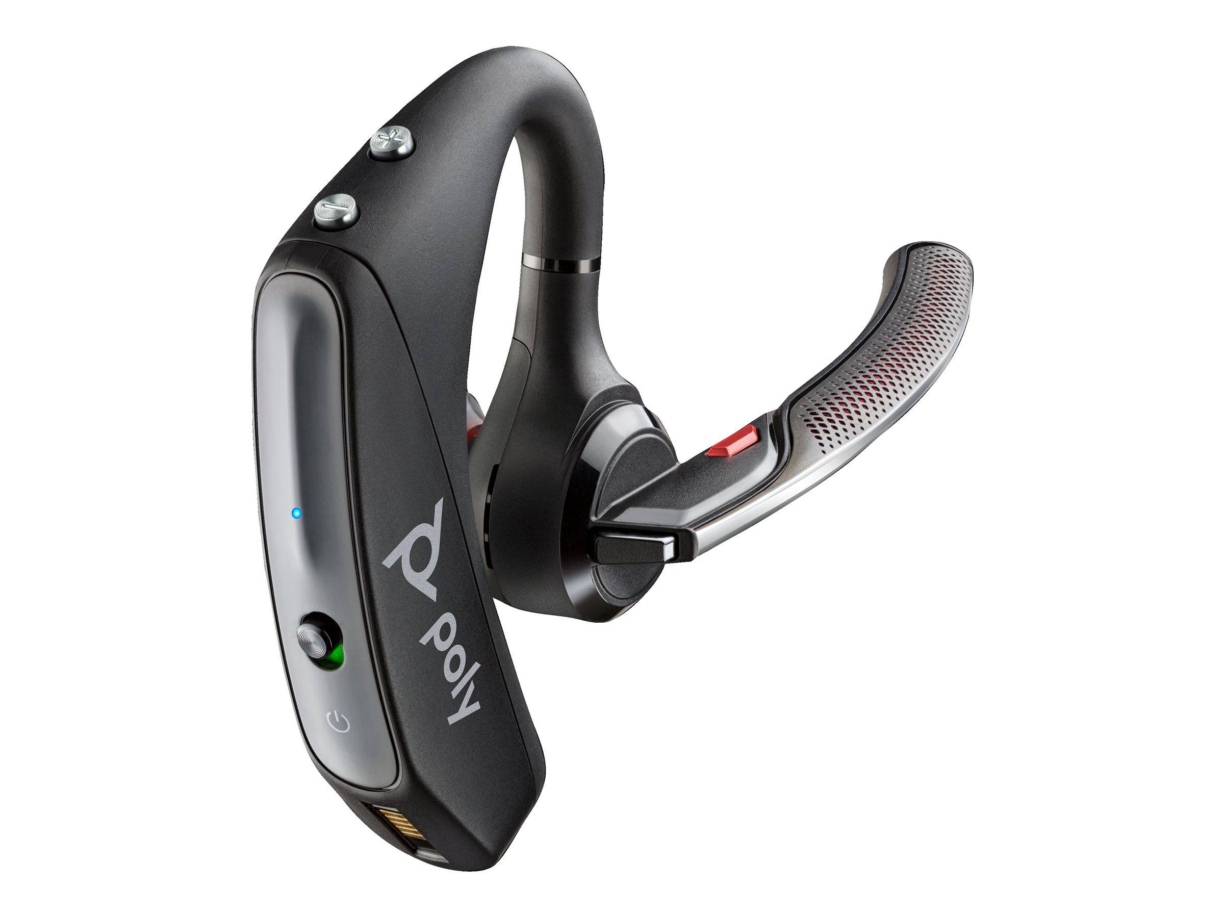 HP - Poly Voyager 5200 UC - Headset - im Ohr - Bluetooth-3