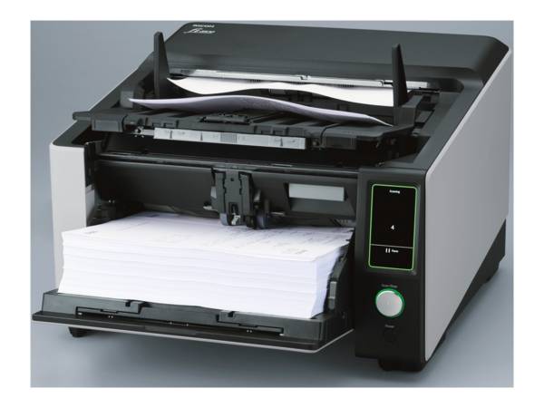 Ricoh fi 8930 - Dokumentenscanner - Dual CIS - Duplex - 305 x 431.8 mm - 600 dpi