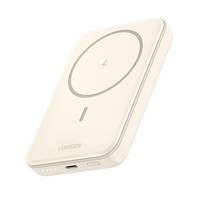 UGREEN - 10000mAh Mini Powerbank Wireless 20W with MagSafe white - Batterie - Mini (AAAA)-0