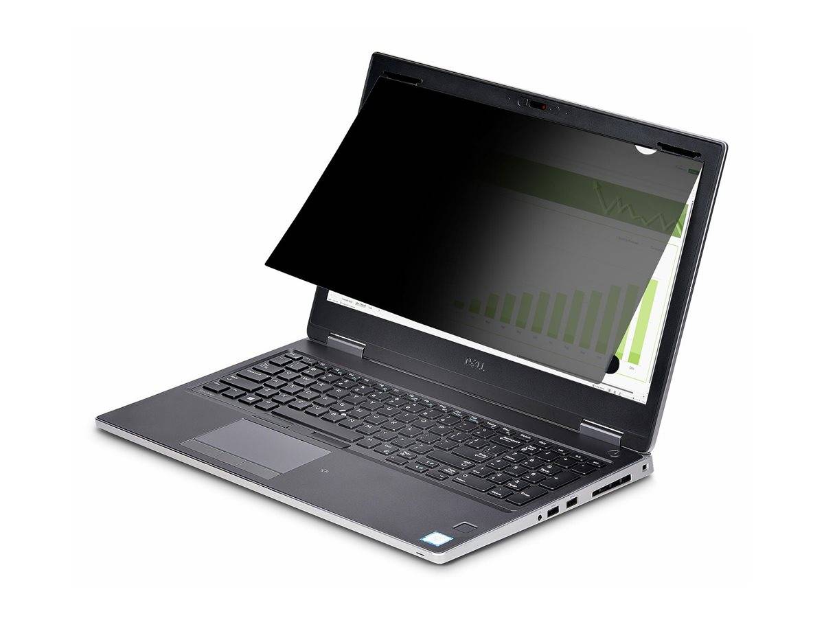 StarTech.com 16-inch 16:10 Touch Privacy Screen, Anti-Glare Privacy Filter, Laptop Monitor Screen Protector with +/- 30-3