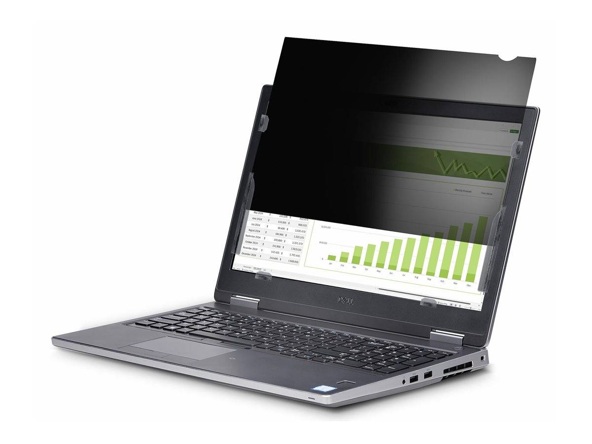 StarTech.com 16-inch 16:10 Touch Privacy Screen, Anti-Glare Privacy Filter, Laptop Monitor Screen Protector with +/- 30-4