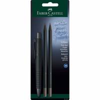 FABER-CASTELL - KS Poly Ball Urban BS BK all black-0