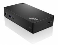 ThinkPad USB 3.0 Pro Dock - Docking station-1