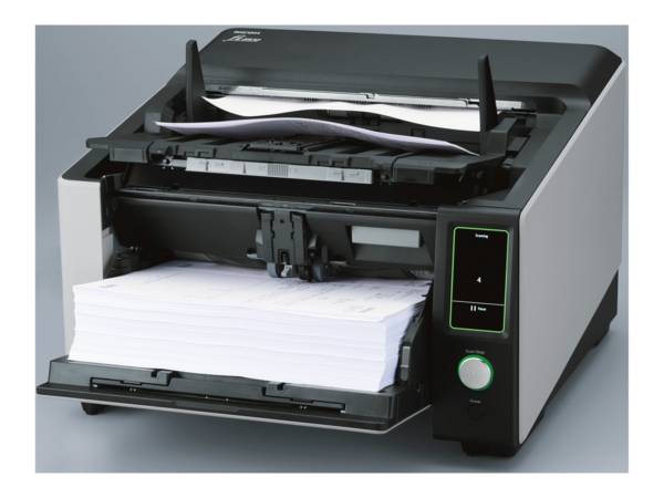 Ricoh fi-8950 - Dokumentenscanner - Dual-CIS - Duplex - 305 x 431.8 mm - 600 dpi x 600 dpi - bis zu