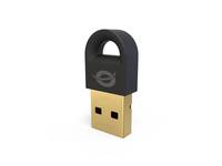 Conceptronic ABBY16B Bluetooth-V5.3-USB-Adapter, Kabellos, USB, Bluetooth, 3 Mbit/s, Schwarz-0