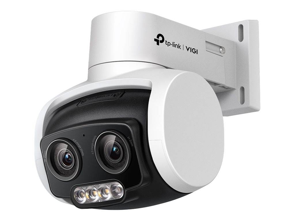 TP-Link VIGI C540V V1 - Netzwerk-Überwachungskamera - schwenken / neigen - Turret - Außenbereich - wetterfest - Farbe (T-0