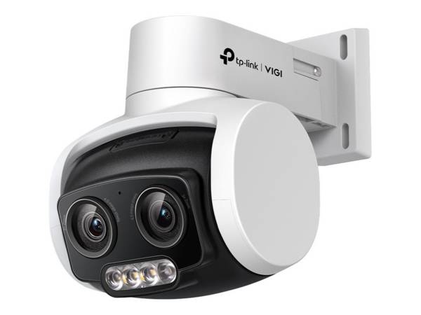 TP-Link VIGI C540V V1 - Netzwerk-Überwachungskamera - schwenken / neigen - Turret - Außenbereich - wetterfest - Farbe (T