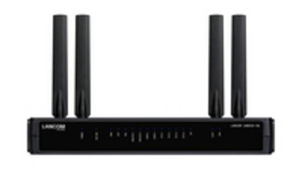 LANCOM - SD-WAN VoIP Gateway mit VDSL2/ADSL2+-Modem Annex A/B/J/M 1x SFP/TP WAN-Eth - Gateway - IPSec