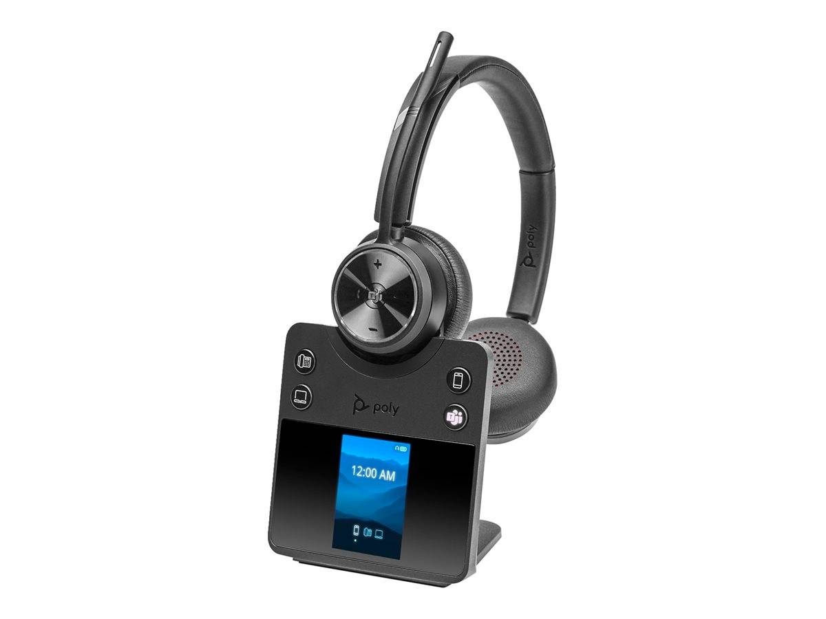 HP - Poly Savi 7420 OFFICE - Savi 7400 series - Headset-0