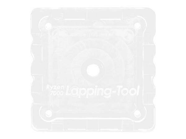 Ryzen 7000 Lapping Tool grinding polishing agent transparent