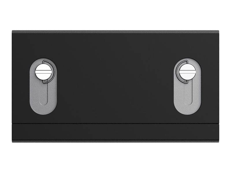 Alogic AALNBSS-SGR - Notebook-Aufbewahrungsständer - Grau - Aluminium - Silikon-1