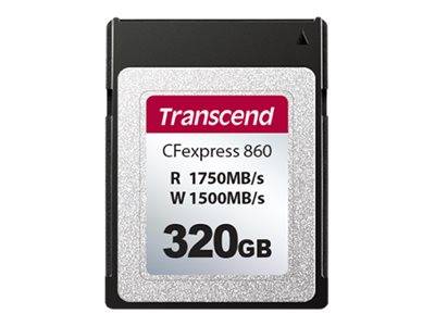 Transcend CFexpress 860 - Flash-Speicherkarte-0