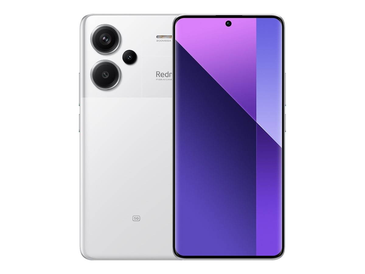 Xiaomi Redmi Note 13 Pro+ - 5G Smartphone - Dual-SIM - RAM 12 GB / Interner Speicher 512 GB - OLED-Display - 6.67" - 271-0