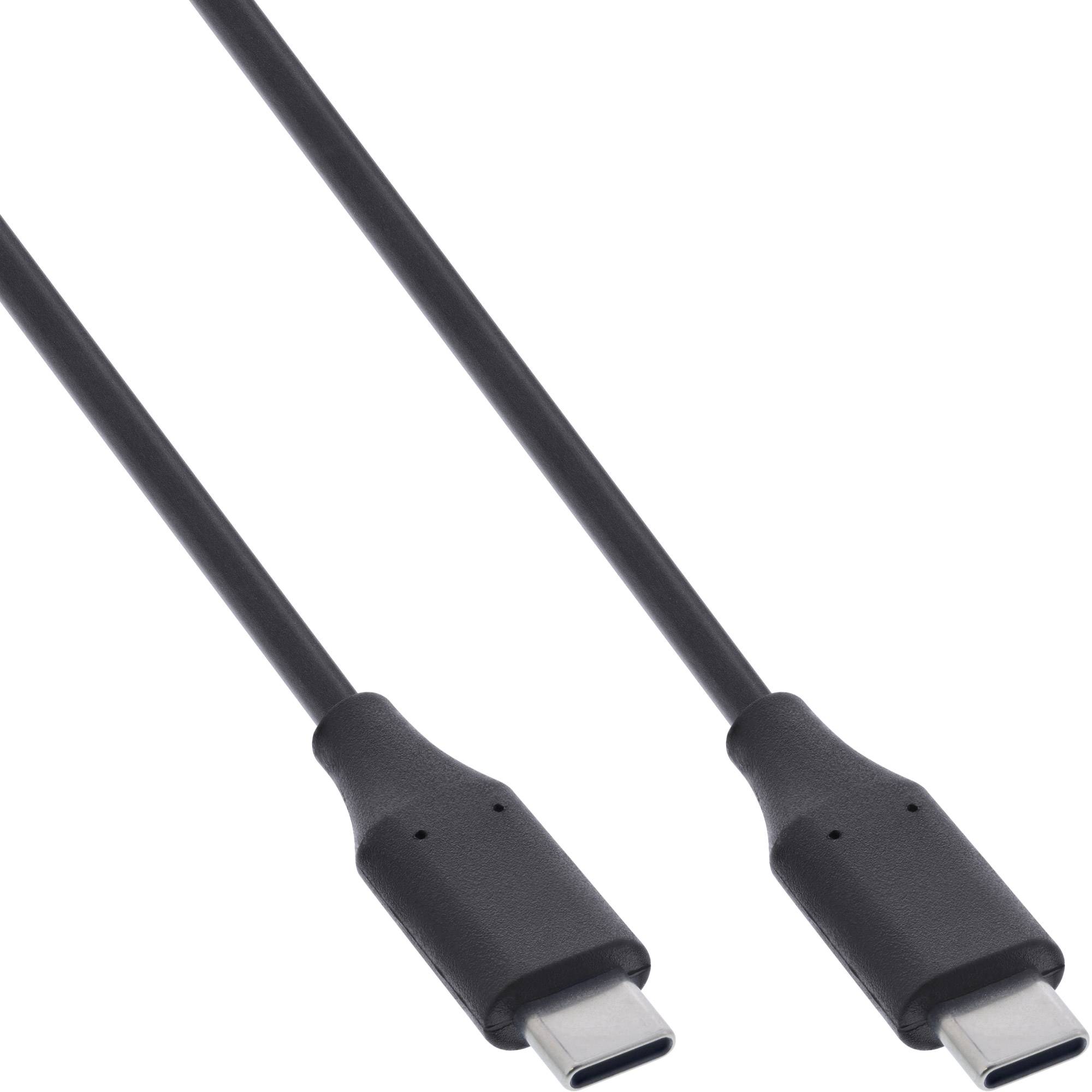 InLine® USB-C Switch, bidirektionaler Umschalter, 8K, 10Gb/s, 100W-1