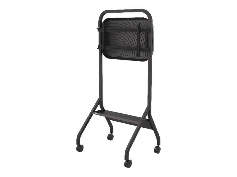 Peerless-AV SmartMount SR898 - Wagen - für LCD-Display - Schwarz - Bildschirmgröße: 139.7-190.5 cm (55""-110"")-0