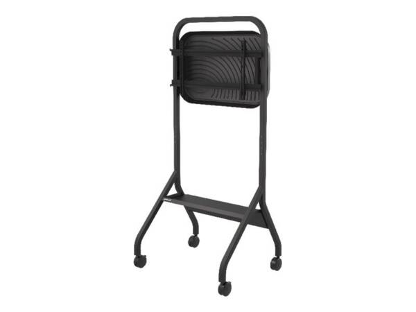 Peerless-AV SmartMount SR898 - Wagen - für LCD-Display - Schwarz - Bildschirmgröße: 139.7-190.5 cm (55""-110"")