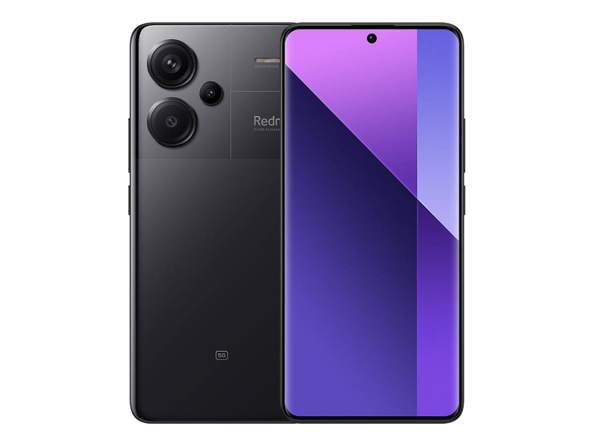 Xiaomi Redmi Note 13 Pro+ - 5G Smartphone - Dual-SIM - RAM 12 GB / Interner Speicher 512 GB - OLED-Display - 6.67" - 271-0