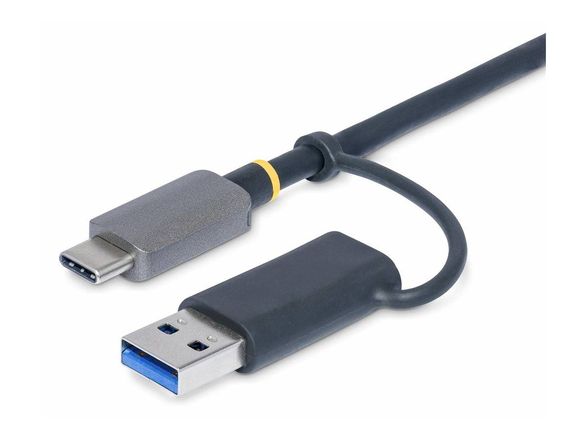 StarTech.com USB 3.0 Multi-Media Memory Card Reader, SD/microSD/CompactFlash Card Reader, Portable USB 5Gbps Card Adapte-3