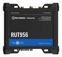 TELTONIKA - RUT956 3G/4G Cat4 Industrial Cellular Router-0