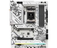 ASRock B650 Steel Legend WiFi - Motherboard - ATX - Socket AM5 - AMD B650 Chipsatz - USB-C 3.2 Gen-1