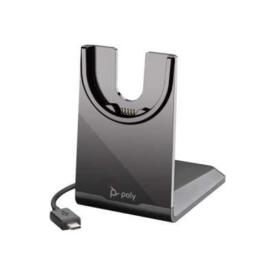 HP - Poly Voyager - Ladeständer - USB-C-0