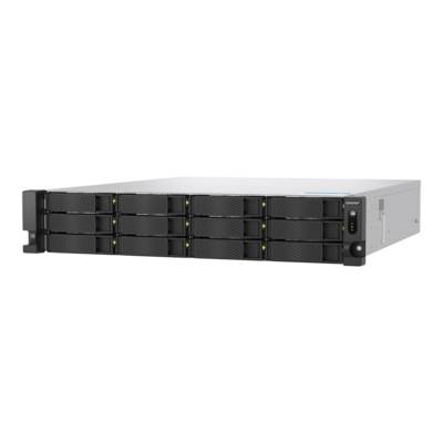 QNAP TS-H1277AXU-RP - NAS-Server - 12 Schächte-0