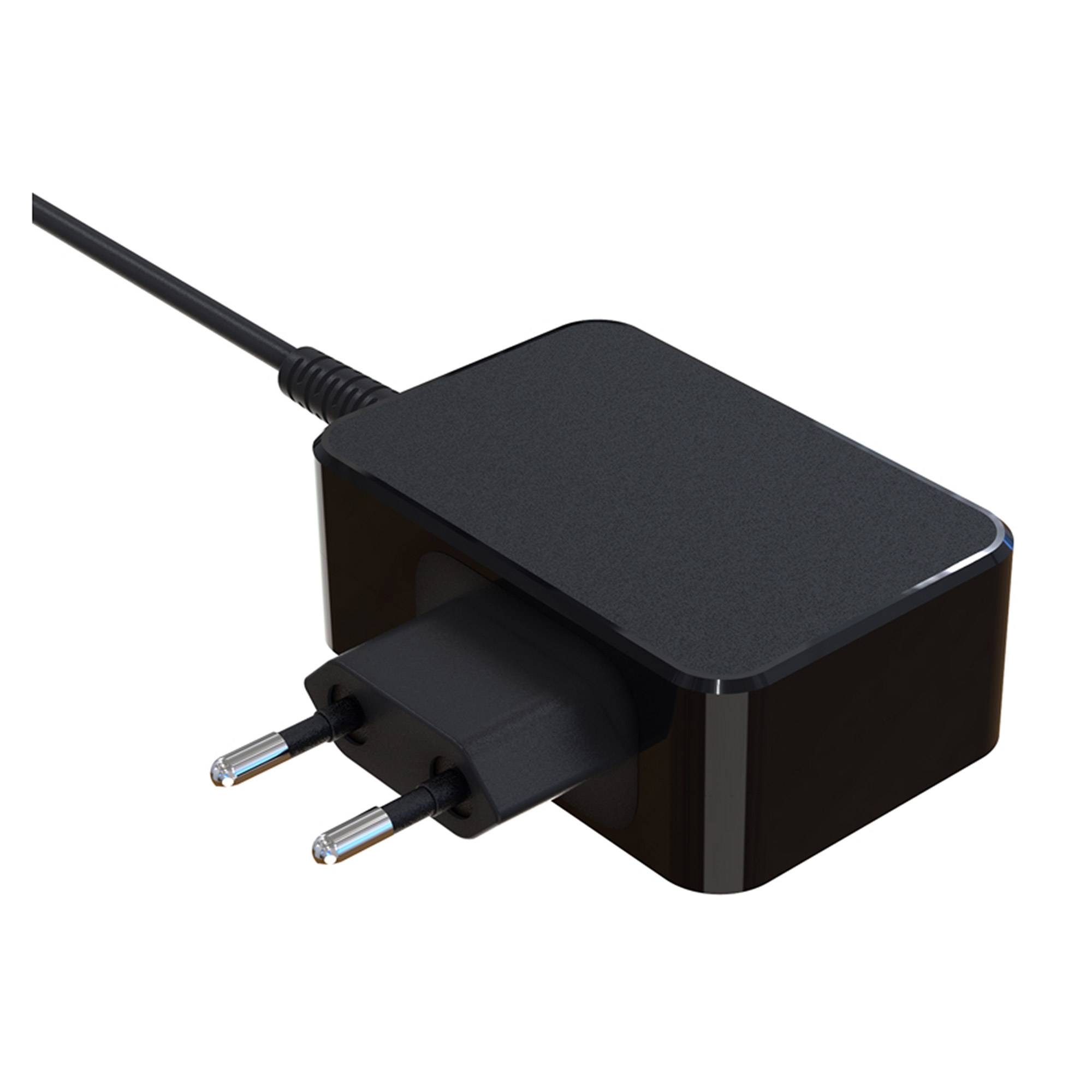 LC-POWER - Netzteil Notebook-Netzteil LC-NB-GaN-65-C 65W - PC-/Server Netzteil - USB Typ C-4